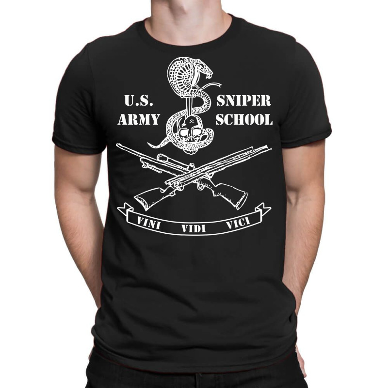 School Vini Vidi Vici  Back T-Shirt by Kengkong27 | Artistshot