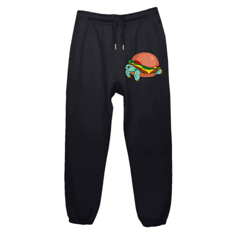 Hamburger Turtle Urban Sweatpant | Artistshot