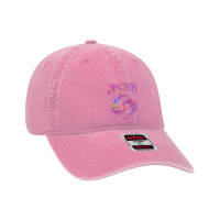 Retro Vintage Harder Scream Funny Gifts Men Dyed Cap | Artistshot