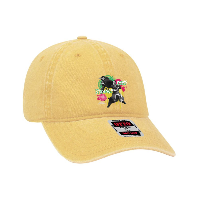 Retro Gaming  Superhero Music Retro Dyed Cap | Artistshot