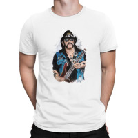 Lemmy Melanie T-shirt | Artistshot