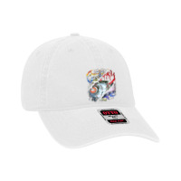 Art Character Richard Benson Gift Men Dyed Cap | Artistshot