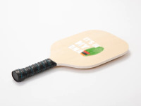 It's In My Dna Zambia Flag Fingerprint Men Women Pickleball Paddle | Artistshot