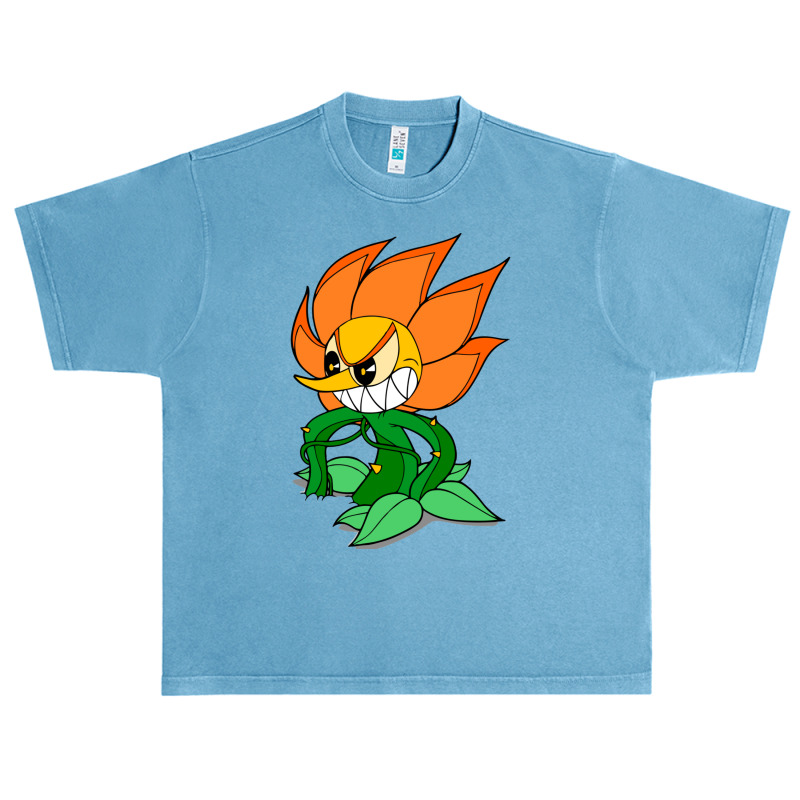 Evil Carnation Cagney Carnation Urban Heavy T-shirt by cm-arts | Artistshot