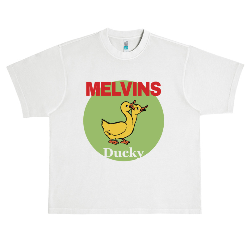 Melvins Houdini Duck Colour Urban Heavy T-shirt | Artistshot