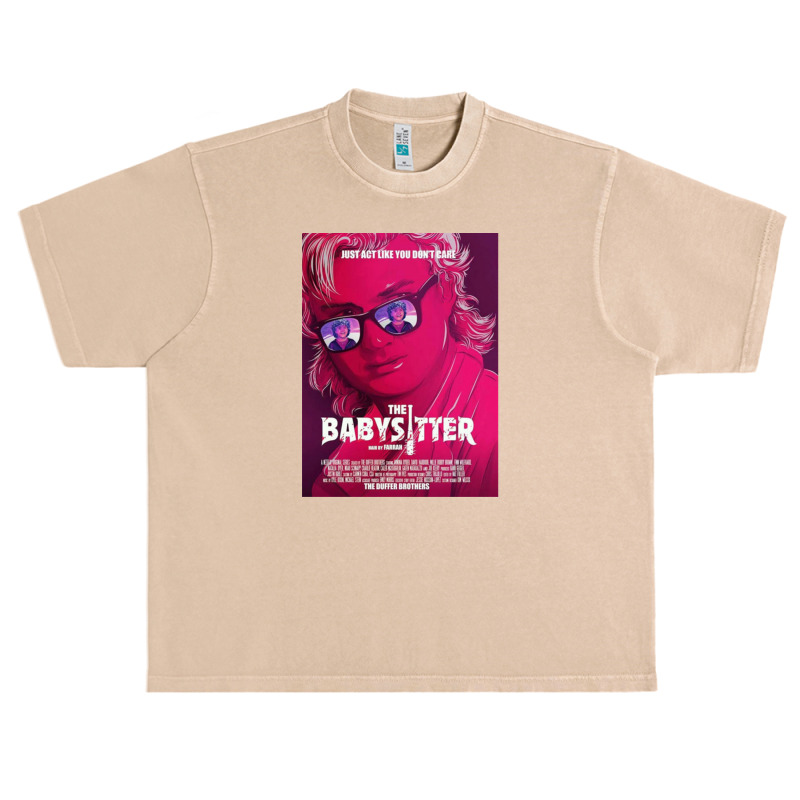 Steve Harrington Urban Heavy T-shirt | Artistshot