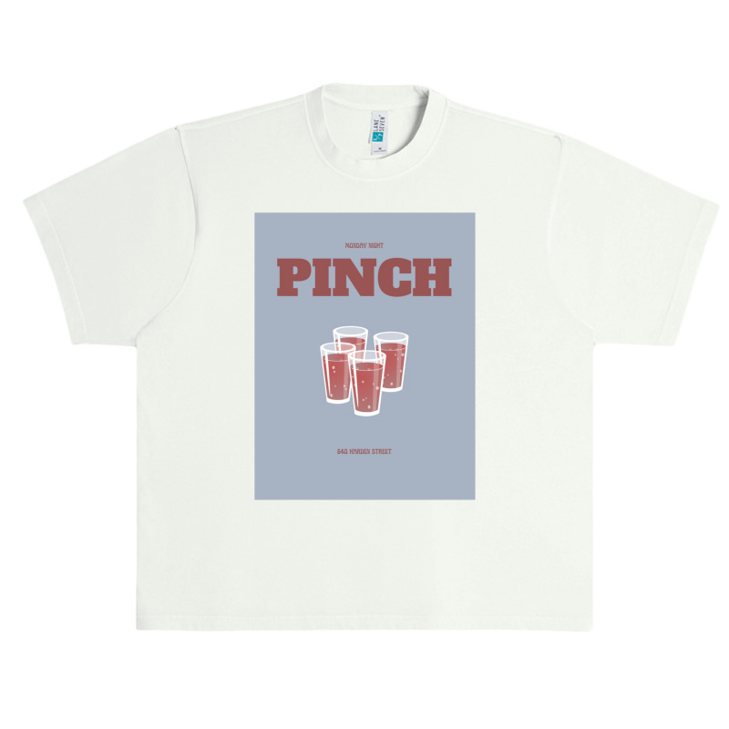 Pinch Urban Heavy T-shirt by cm-arts | Artistshot