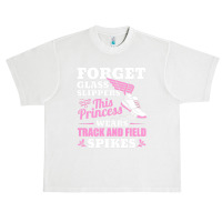 Track And Field Sport Runners, Funny Track Quotes College, Athletes Ru Urban Heavy T-shirt | Artistshot