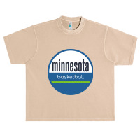 Minnesota Basketball-bchns Urban Heavy T-shirt | Artistshot