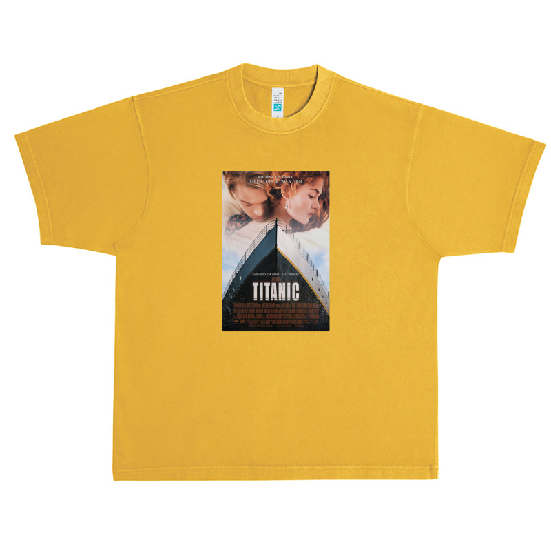 Titanic Urban Heavy T-shirt | Artistshot