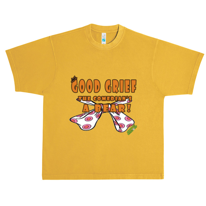 Good Grief Urban Heavy T-shirt by Kenruhaea79 | Artistshot