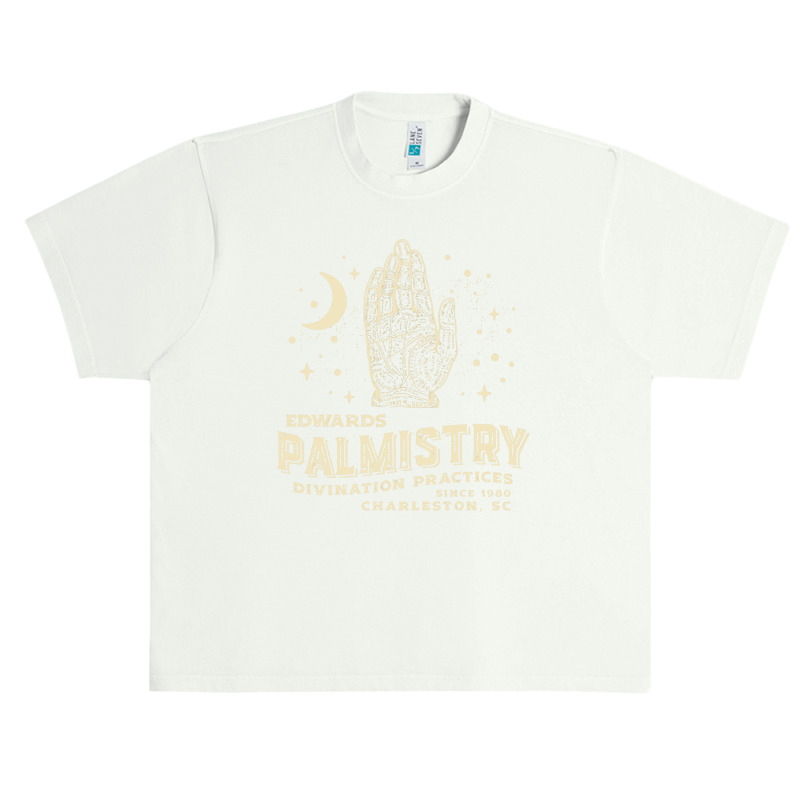 Palmistry Reader, Edwards Palmistry, Palmistry Reader Palmistry Reader Urban Heavy T-shirt by SHOPTERR | Artistshot