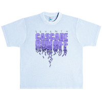 Cascade Run Off, Seventh, Cascade, Run Off, Cascade Run Off Vintage, C Urban Heavy T-shirt | Artistshot