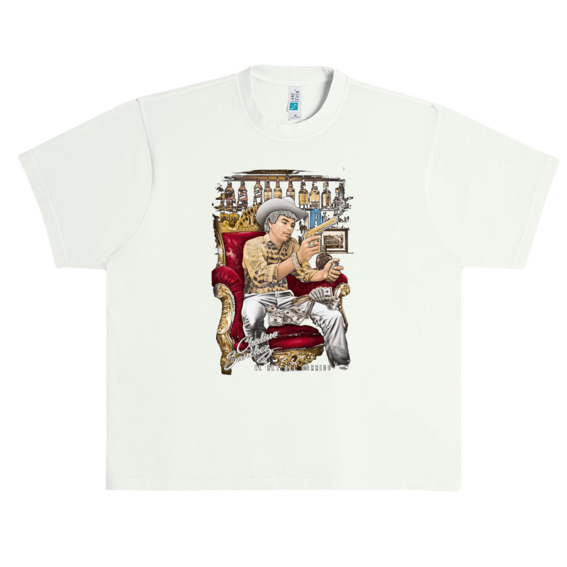 Chalino Sanchez Corridos, Chalino Sanchez Corridos Art, Chalino Sanche Urban Heavy T-shirt | Artistshot