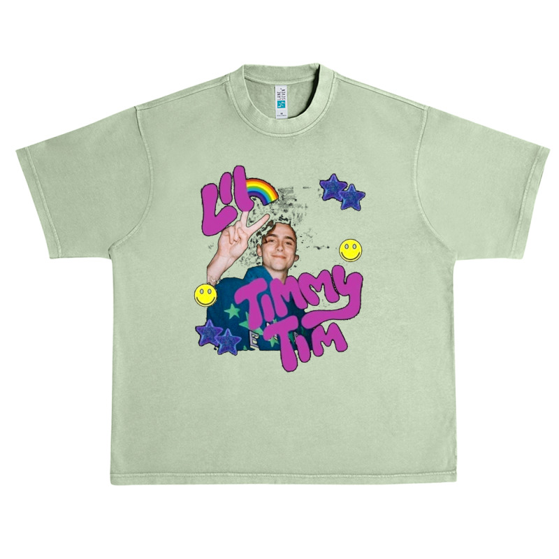 Lil Timmy Tim, Timothee Chalamet, Lil Timmy Tim Art, Lil Timmy Tim Vin Urban Heavy T-shirt | Artistshot