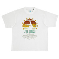 Funny Jiu Jitsu Definition, Jiu Jitsu Definition, Jiu Jitsu, Definitio Urban Heavy T-shirt | Artistshot