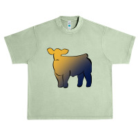 Show Cattle Urban Heavy T-shirt | Artistshot