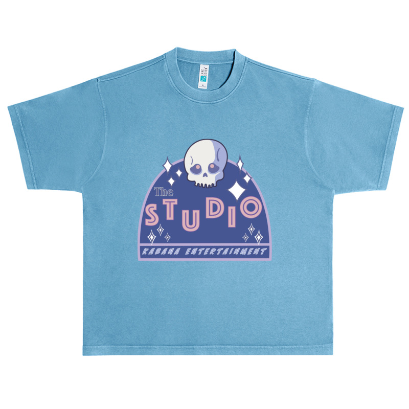 The Studio - Kabana Entertainment Urban Heavy T-shirt by cm-arts | Artistshot