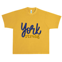 York Strong Urban Heavy T-shirt | Artistshot