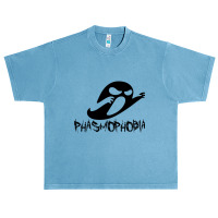 Phasmophobia Ghost Funny Boo Dark Horror (9) Urban Heavy T-shirt | Artistshot