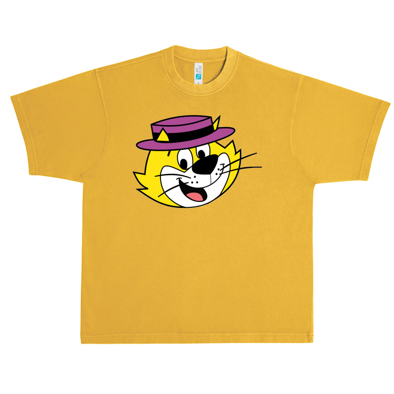 Hes The Most Tip Top Top Cat! Urban Heavy T-shirt | Artistshot