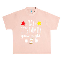 Celebrate Family Game Night Board Games Card Games Urban Heavy T-shirt | Artistshot