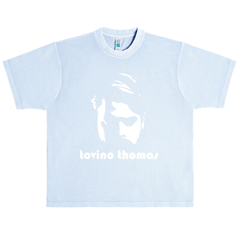 Tovino Thomas    (3) Urban Heavy T-shirt by KENNETHPACLING | Artistshot