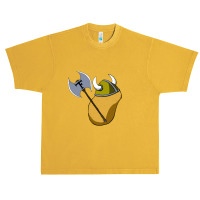 Viking Tater Urban Heavy T-shirt | Artistshot