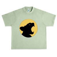 Thundercat - Yellow Urban Heavy T-shirt | Artistshot