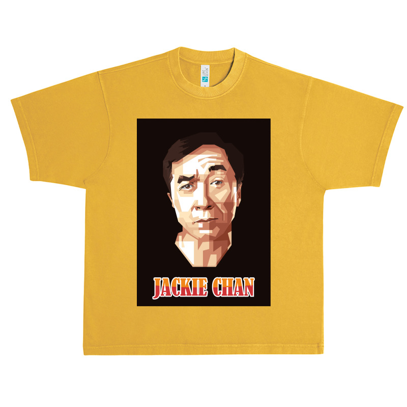 Jackie Martial Arts Urban Heavy T-shirt | Artistshot