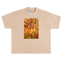 Autumn Fairy Urban Heavy T-shirt | Artistshot