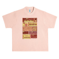 Synthesizers And Electronic Music Instruments Urban Heavy T-shirt | Artistshot