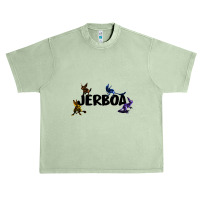 Jerboa Urban Heavy T-shirt | Artistshot