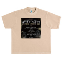 Days Tour Roll Urban Heavy T-shirt | Artistshot