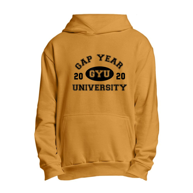 Funny Gyu Gap Year University 2020 College T Shirt Urban Pullover Hoodie | Artistshot