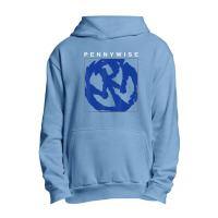 Pennywise Pw Official Merchandise Urban Pullover Hoodie | Artistshot