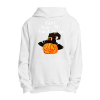 Funny Halloween Pumpkin Witch Halloween Nurse Urban Pullover Hoodie | Artistshot