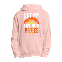 Cut My Life Into Pieces T Shirt Urban Pullover Hoodie | Artistshot