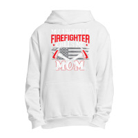 Womens My Favorite Firefighter Calls Me Mom Firefighting Fireman Urban Pullover Hoodie | Artistshot