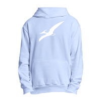 Pterosaur Dinosaur Urban Pullover Hoodie | Artistshot