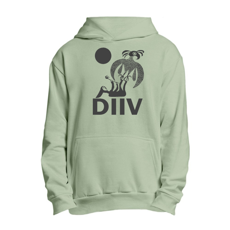 Diiv Oshin Urban Pullover Hoodie | Artistshot