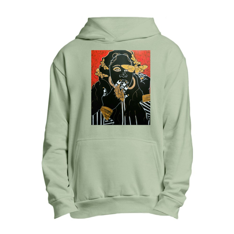 Badu Baby Urban Pullover Hoodie by Kuwannin528 | Artistshot