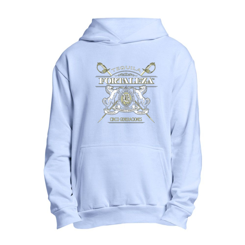 Flash Of Fortaleza Urban Pullover Hoodie | Artistshot