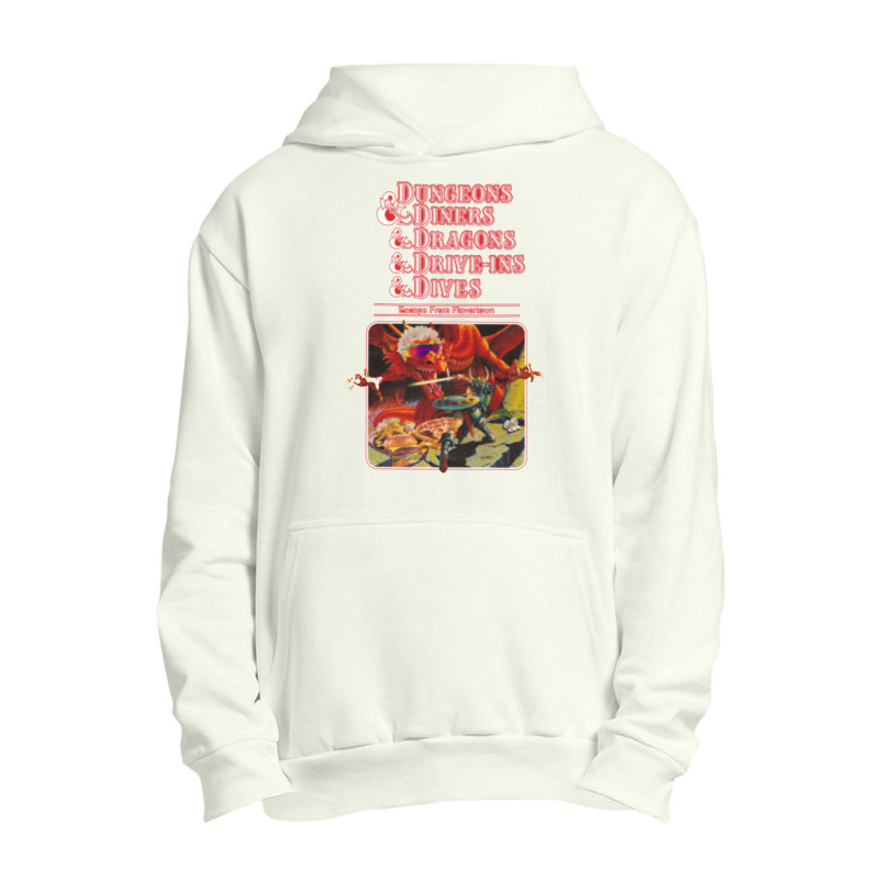 Flavortown Urban Pullover Hoodie | Artistshot