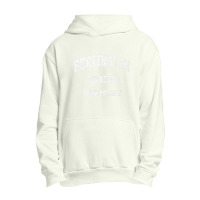 Burlington Vermont Vt Vintage State Athletic Style Premium T Shirt Urban Pullover Hoodie | Artistshot