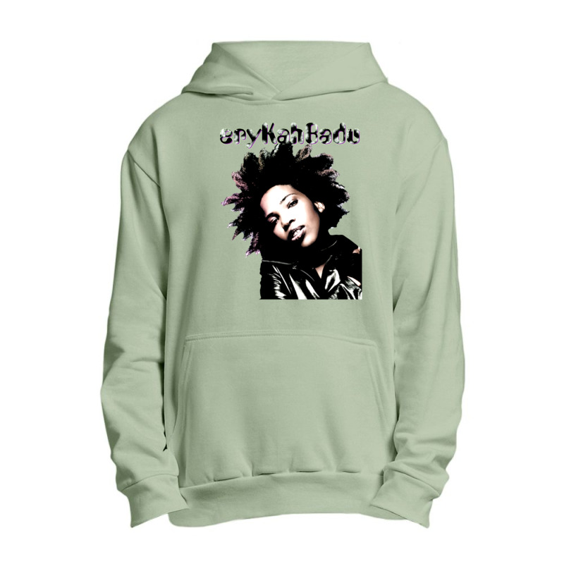 Erykah Badu-t3w2t Urban Pullover Hoodie | Artistshot