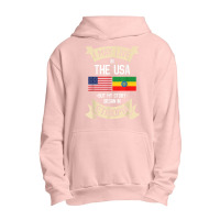 Ethiopian Ethiopia T Shirt Gift For Ethiopian People Urban Pullover Hoodie | Artistshot