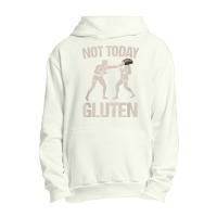 Gluten Free Gifts Wheat Barley Rye Celiac Disease Awareness T Shirt Urban Pullover Hoodie | Artistshot