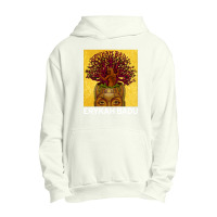 Retro Badu Urban Pullover Hoodie | Artistshot