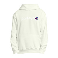 Romantic Champion Parody [tb] Urban Pullover Hoodie | Artistshot